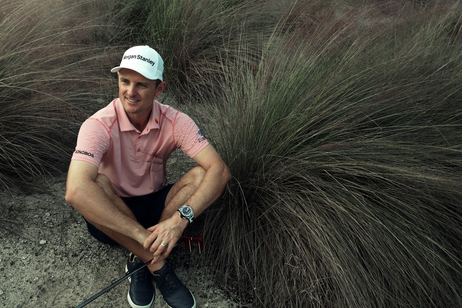 justin rose hat