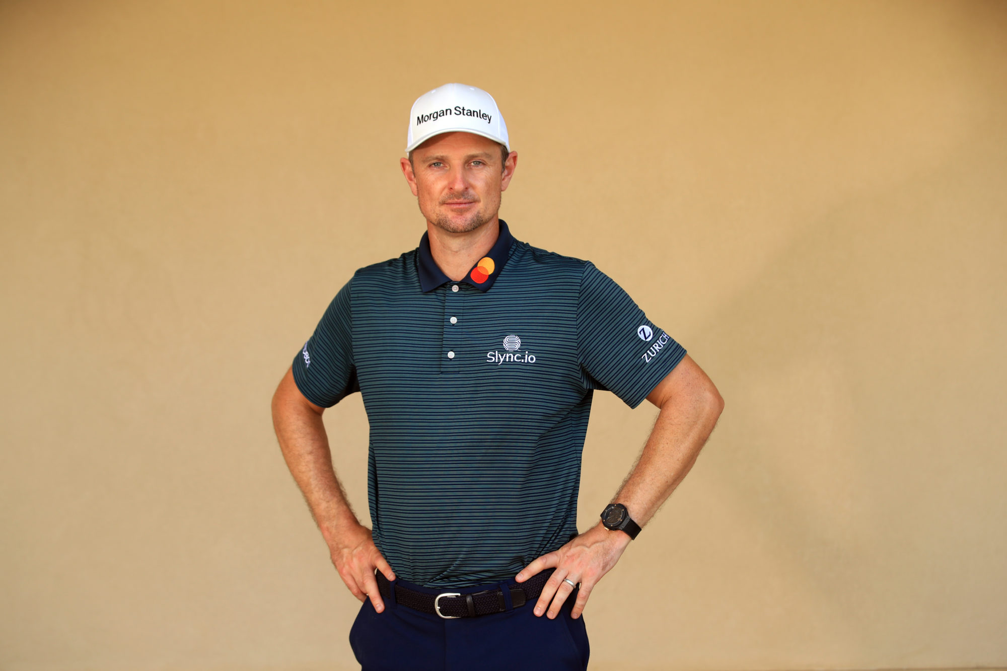 Justin Rose Professional Golfer Official Website